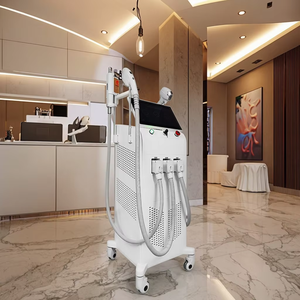 Máquina Depiladora Portátil 2026, Máquina Depiladora Corporal para Mujer, Máquina Depiladora 4 en 1 - Product Image 4