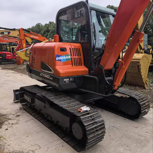 ใช้สำหรับรถขุดตีนตะขาบ DX60 210 225 300 พร้อมเครื่องยนต์และมอเตอร์นำเข้า ราคาถูก ผลิตในญี่ปุ่น - Product Image 1