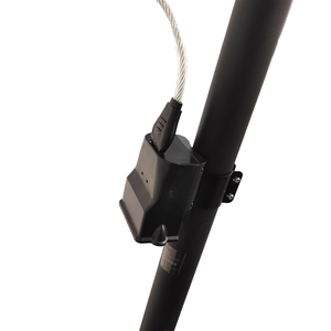 Accessoires de sécurité de cyclisme, sécurité publique, <span class=keywords><strong>moto</strong></span>, <span class=keywords><strong>casque</strong></span>, e-scooter, étanche, sans clé, télécommande intelligente - Product Image 1
