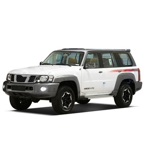 Para Nissan Patrol Super Safari 2021 pegatinas personalizadas para carrocería de coche tira de Color - Product Image 1