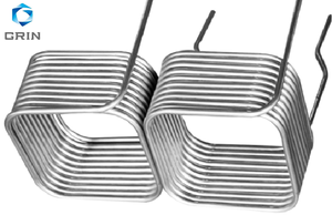 Tuyau en acier inoxydable SUS 304 316, certificat d'essai d'usine, tube enroulé, machine à bière - Product Image 2