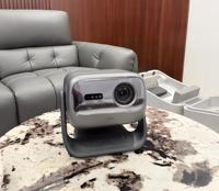 JMGO N3 Ultra Max Triple Projecteur Laser 4K HD 4600 CVIA Lumens Haute Luminosité 128GB Stockage