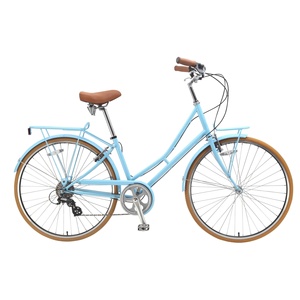 Achetez un vélo <span class=keywords><strong>de</strong></span> ville vintage 8 vitesses <span class=keywords><strong>pas</strong></span> <span class=keywords><strong>cher</strong></span> pour adultes, vélo <span class=keywords><strong>de</strong></span> <span class=keywords><strong>route</strong></span> en acier 8 vitesses fabriqué en Chine, vélo urbain rétro pour femmes et dames - Product Image 1