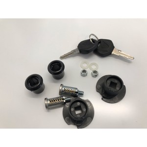 Kit de remplacement de cylindre de clé YAMAHA XT660Z SC avec clés et accessoires - Product Image 5