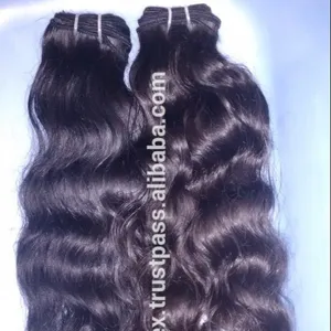 No Tangle Never Shedding Bestseller Single Drawn hot Top Quality Fashion Haar weberei Indisches Menschenhaar Remy nur jungfräuliches Haar