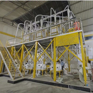 <span class=keywords><strong>Mulino</strong></span> per Mais 42TD dal Design Compatto per Layout di Fabbriche con Spazi Limitati, Macchina per Macinazione del Mais Più Venduta - Product Image 1