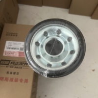 Suku Cadang Truk Wheel Loader Foton Auman Est 3694660 Cummins Isg12e5 Filter Bahan Bakar LF17579