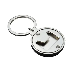 Porte-clés ouvre-bouteille de bière avec Logo personnalisé, créatif, pratique, cadeau, 1 pièce - Product Image 1