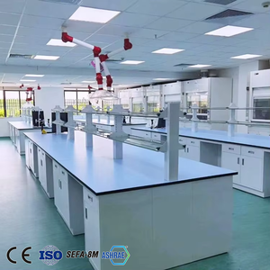 ม้านั่งสำหรับห้องปฏิบัติการทางคลินิกเภสัชกรรมโต๊ะเฟอร์นิเจอร์เฟอร์นิเจอร์ห้องปฏิบัติการทางการแพทย์ - Product Image 3