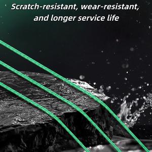 SNEDA 12 brins tressés 1000m Ligne PE Lisse Lancer longue distance Puissance maximale pour la pêche à la traîne <span class=keywords><strong>en</strong></span> eau salée - Product Image 6