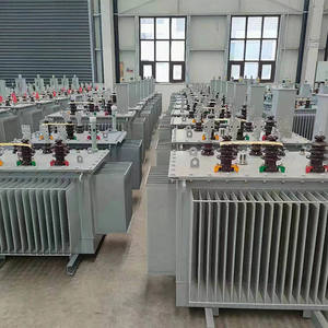 มอเตอร์ไฟฟ้า mV & HV สำหรับซัพพลายเออร์6kV 10KV แบบจุ่มน้ำมันสามเฟส S13 800KVA 500KVA สูง/20/22 - Product Image 2