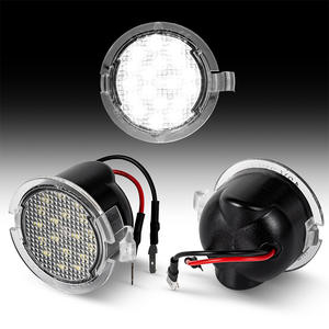 2 Luces LED para Espejo Lateral sin Errores para Ford Edge Mondeo <span class=keywords><strong>Explorer</strong></span> Taubus F-150 - Product Image 5