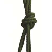 Maßgefertigtes 8mm Polypropylen PP Geflochtenes Weiches Überlebens-Paracord Fallschirmseil