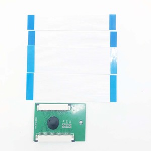 บอร์ดอะแดปเตอร์ ISSCX สำหรับหัวพิมพ์ R330/L801/L805 สำหรับเครื่องพิมพ์ 1400/1430/1390/L1800 - วัสดุยางใหม่ - Product Image 6