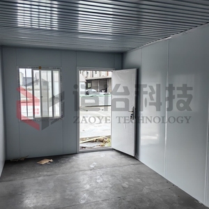 Personalizable Contemporáneo Modular Outbuilding 3 Dormitorio 1 Baño Cocina 20 pies 30 pies 40 pies Plegable Portátil Contenedor Casa - Product Image 3