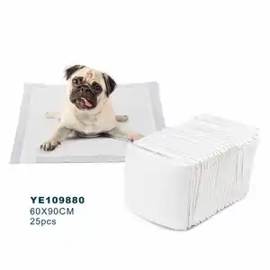 Pet Products 5 Layer Leak Proof Dog Puppy Training Pad Disposable Pet Pee Pads