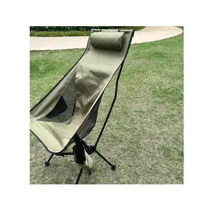 Fabricant vente en gros est rentable extérieur pliant directeur chaise chaise de plage wagon