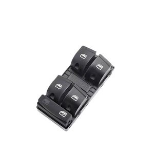 Interrupteur de lève-vitre électrique Audi 4F0959851 pour A3 A4 A6 S3 Q7, module de commande de porte électrique - Product Image 5