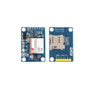 Taidacent - Gateway de Voz GSM de Bajo Consumo con SIM, Módulo GSM Mini SIM800L, Placa de Desarrollo de Servicio de Transmisión de Voz GSM GPRS - Product Image 2