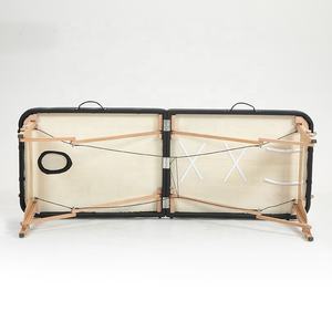 Table <span class=keywords><strong>de</strong></span> massage pliante la plus vendue, hauteur réglable, idéale pour les services <span class=keywords><strong>de</strong></span> beauté à domicile et en extérieur - Product Image 2