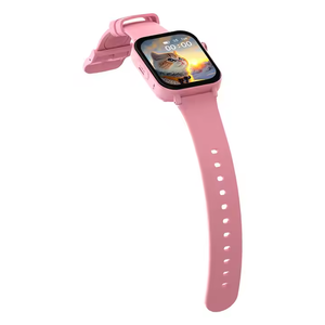WONLEX Reloj E-sim para Niños, Reloj Inteligente con Pantalla Grande, GPS, Android 8,1, Resistente al Agua, Cámara <span class=keywords><strong>de</strong></span> <span class=keywords><strong>Google</strong></span> Play - Product Image 6