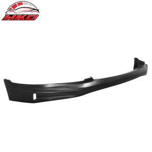 Spoiler de pare-chocs avant style Mugen pour Honda Accord Sedan 08-10 l4 uniquement - Accessoire extérieur de haute qualité en PU - Product Image 3