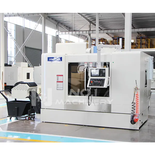 VMC1160マシン垂直マシニングセンター複数処理高速高耐荷重マシン
