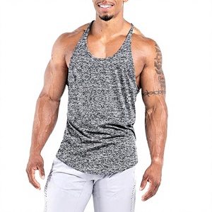 Men's Premium <b>Workout</b> <b>Tank</b> <b>Top</b> Moisture Wicking Breathable Lightweight Sleeveless Gym Fitness Bodybuilding Training Shirt - Product Image 1