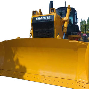 Bulldozer Shantui SD22 original, nuevo, en promoción, en buen estado de funcionamiento. - Product Image 1