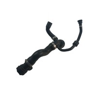 Selang Pendingin Radiator Atas OEM 17127580955 untuk BMW Seri 7 F01 F02 F03 F04 740i 740Li N54 3.0T Sistem Pendingin