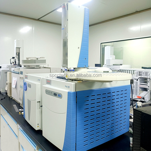 USA Thermo TSQ9000 + TRACE1300 Système de spectrométrie de masse par chromatographie en phase gazeuse triple quadripolaire - Product Image 4