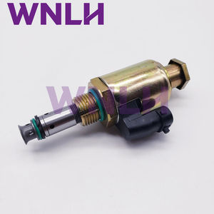 Vanne solénoïde IPR WNLH 122-5053, régulateur de pression d'injection de carburant pour excavatrice Caterpillar E322C E325C, pièces de moteur 3126 3126B - Product Image 4