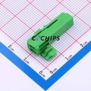 IL-AG9-2S-S3C1 Connector Housing Connector Whole Sale Electronic Component Chips Supplier & BOM Service - Product Image 1