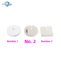Rak Sintering Gigi, Loyang Pemanggangan, Baki Porselen, Pelat Sintering, Paku Besi, Paku Porselen, Baki Gigi Atas, Aksesoris Model