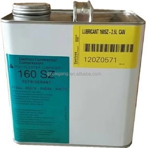 Dầu Máy Nén Lạnh Cho Danfoss Performer Maneurop 160SZ/160P/175PZ/320HV/320SZ - Product Image 3