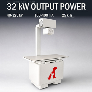 Máquina de Rayos X Portátil para Animales de 8kW, con Panel Detector Plano, para Diagnóstico de Animales de Zoológico y Granja, Superventas - Product Image 4
