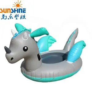 Inflatable Dragon pool Float Summer Swimming ring For Kids Adult Water Float Beach