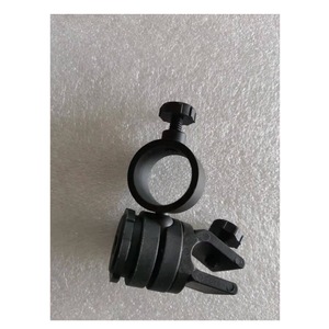 Aluminum Alloy <b>Clamping</b> Nut DN20 1/2 In Thread For Bellows Conduit Fittings - Product Image 4