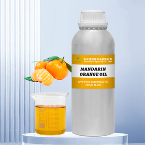 Olio Essenziale Naturale Premium Puro di Buccia d'Arancia Mandarino Citrus Reticulata Estratto <span class=keywords><strong>a</strong></span> <span class=keywords><strong>Freddo</strong></span> - Product Image 1