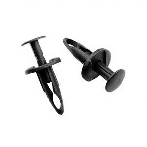 Clips de fixation pour calandre de pare-chocs Chrysler, GM, Ford, en PP, pour remplacement et réparation - Product Image 3