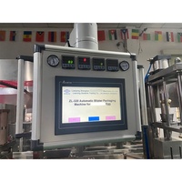 Machine d'emballage sous blister automatique, vente directe d'usine, machine d'emballage sous blister en feuille de PVC, machine de scellage sous blister