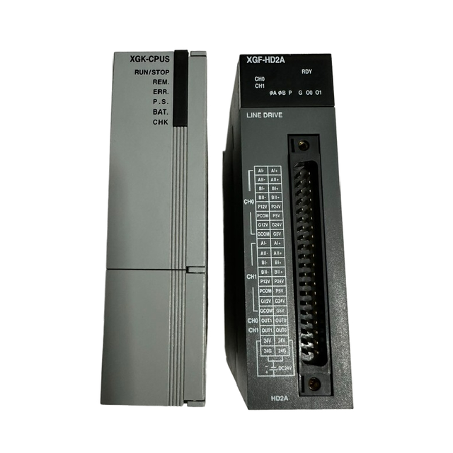 LS PLC Master XGK-CPUS CPU Module Programmable Logic Controller XGK-CPUS
