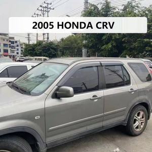 Pare-soleil pour fenêtre de voiture Honda CR-V, déflecteur de vent et de pluie pour vitres latérales - Product Image 4