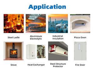 Planches de <span class=keywords><strong>vermiculite</strong></span> Décoration Plaques de <span class=keywords><strong>vermiculite</strong></span> Panneau de feu de <span class=keywords><strong>vermiculite</strong></span> Isolation pour four à pizza Cuisinière - Product Image 5