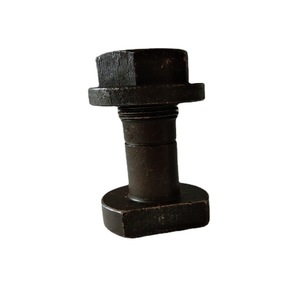 Nantong Safety Screw 58mm 16mm Metric Black Metal Class 8.8 For <b>Paper</b> <b>Cutter</b> Parts - Product Image 5