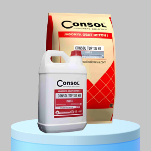 Consol ปูนฉาบ133 HB กันน้ำสไตล์อุตสาหกรรมสำหรับการก่อสร้างง่ายกันน้ำแพทช์และซ่อมแซม - Product Image 2