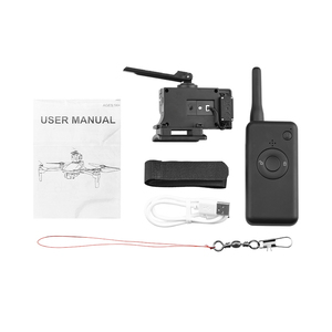 Nouveauté : Lanceur à distance pour <span class=keywords><strong>DJI</strong></span> <span class=keywords><strong>Mavic</strong></span> <span class=keywords><strong>2</strong></span>/Pro/<span class=keywords><strong>Air</strong></span> <span class=keywords><strong>2</strong></span>/<span class=keywords><strong>Air</strong></span>/Mini <span class=keywords><strong>2</strong></span>/FIMI X8SE, système de largage parabolique, batterie, drone - Product Image 2