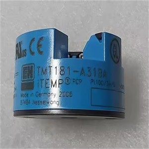 เซ็นเซอร์วัดอุณหภูมิและอัตราการไหลของ Endress+Hauser รุ่น TMT181-AAAAA - Product Image 3