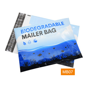 En Stock 25.5*37 D'emballage de <span class=keywords><strong>Courrier</strong></span> D2W Vêtements Polymailer Affranchissement Personnalisé Poly-Sac En Plastique Poly Mailer Écologique Sacs D'expédition - Product Image 2