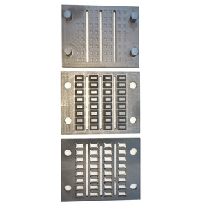 Khuôn Than Chì Đồng Nóng Chảy Isostatic <span class=keywords><strong>Square</strong></span> - Product Image 5